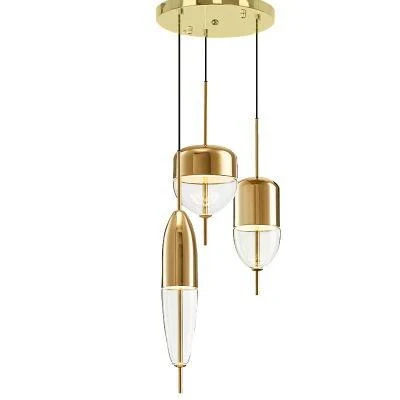 Post Modern Hanging Light - Image 13