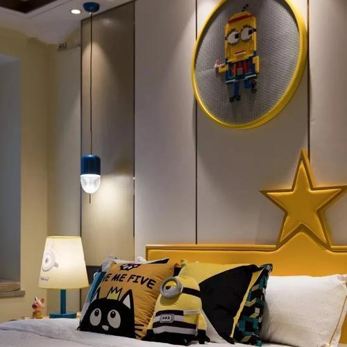 Post Modern Hanging Light - Image 6