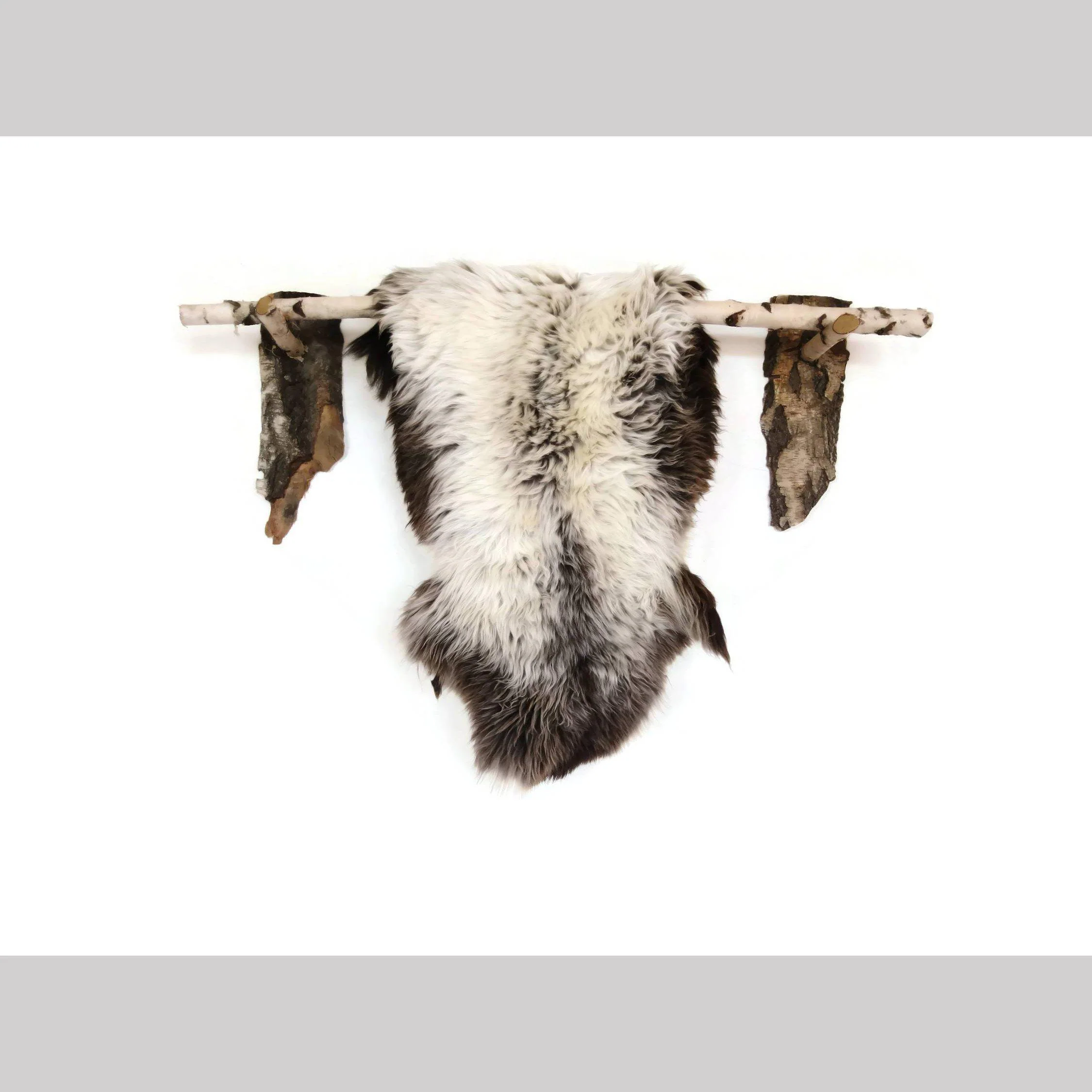 Rare Breed Sheepskin Rug - Image 5