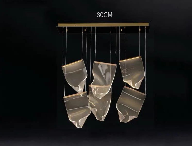 Revolving Radiance LED Chandelier - Image 5