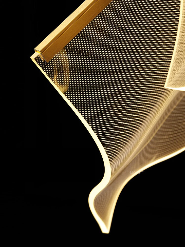 Revolving Radiance LED Chandelier - Image 9