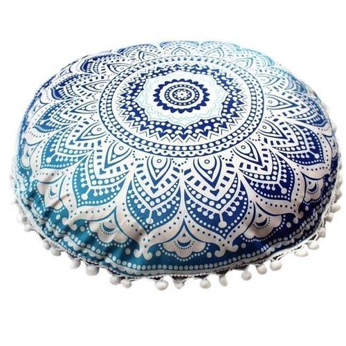 Round Boho Cushion Covers - Image 10