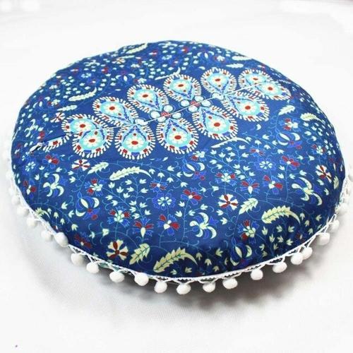Round Boho Cushion Covers - Image 9