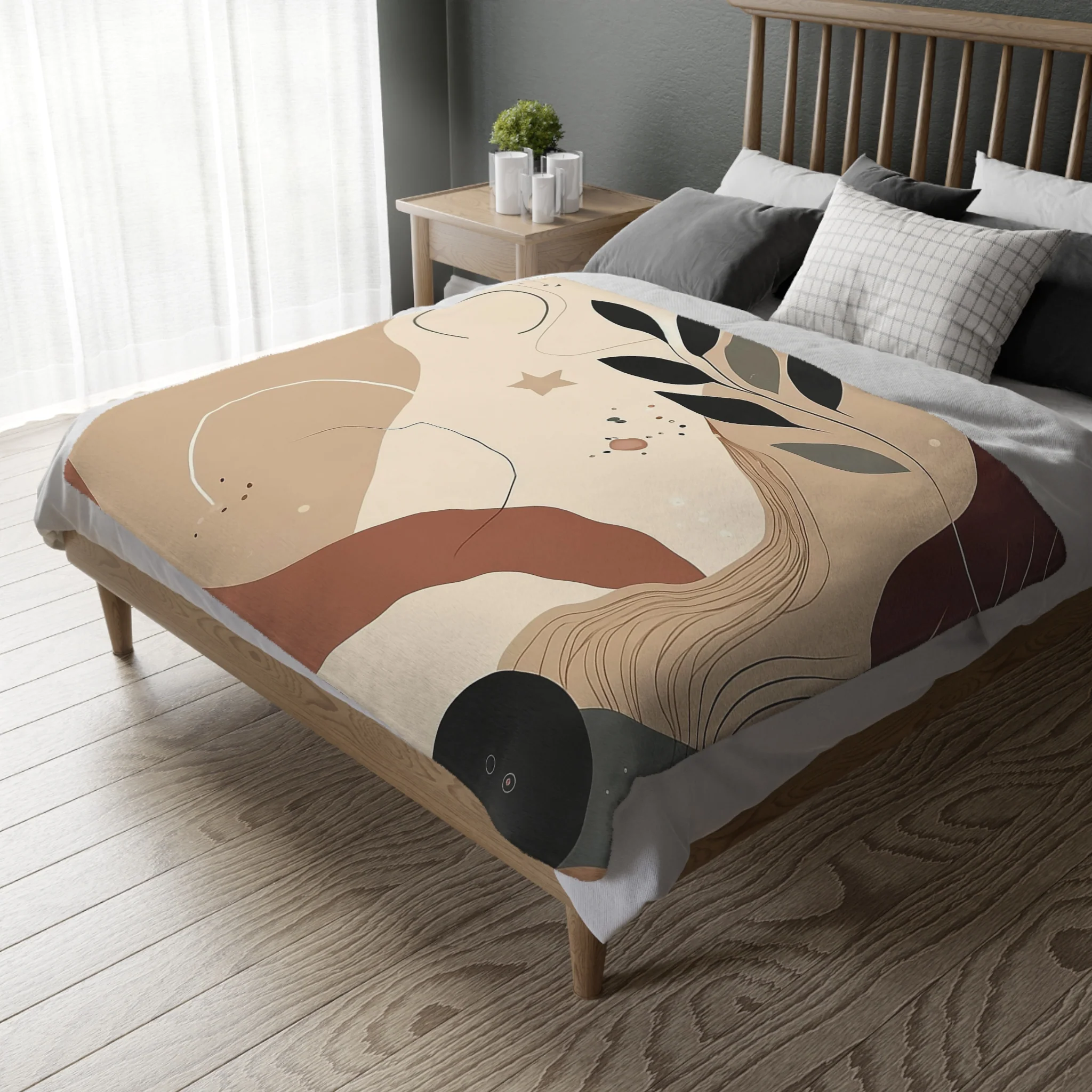 Serenity Double Sided Blanket - Image 12