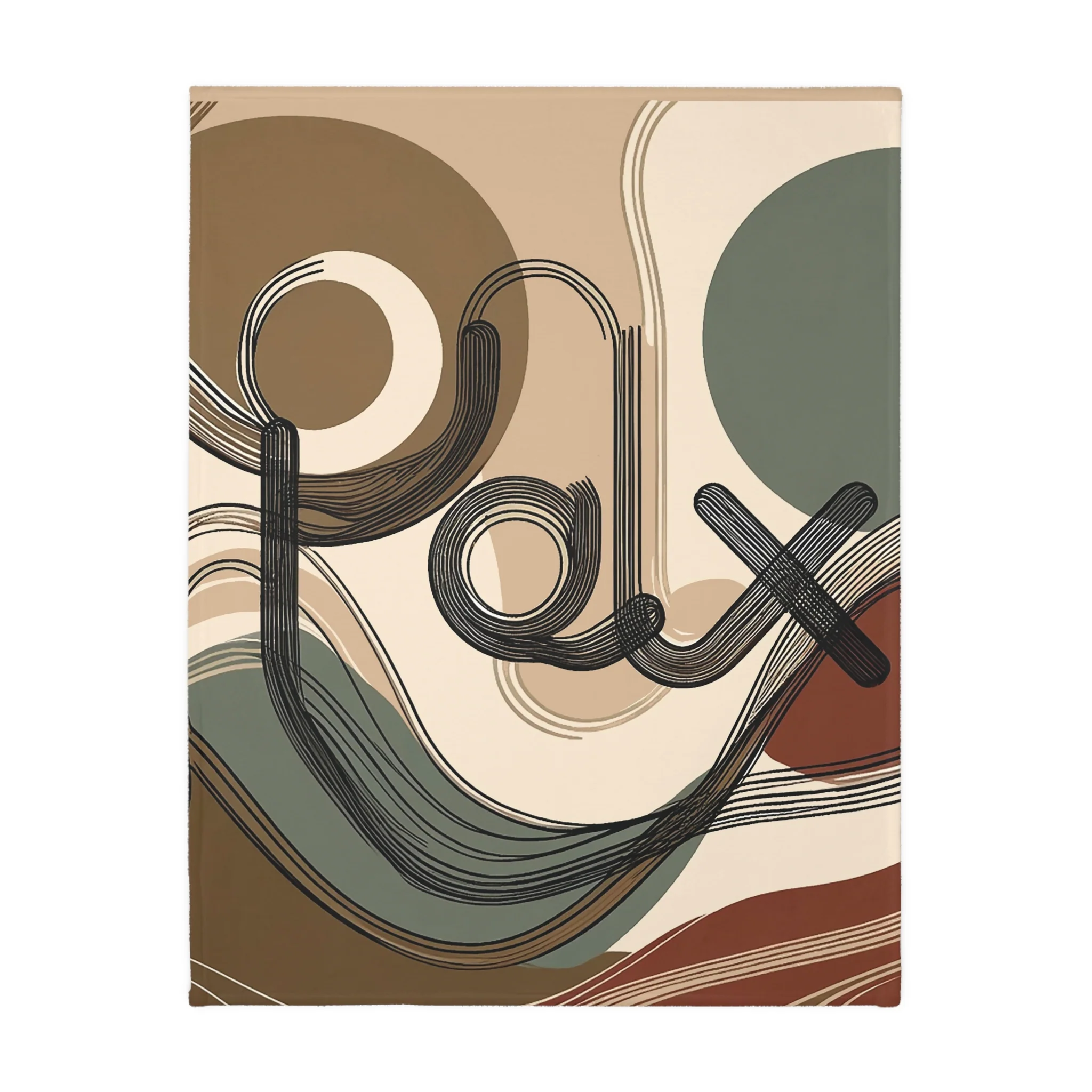 Serenity Double Sided Blanket - Image 4