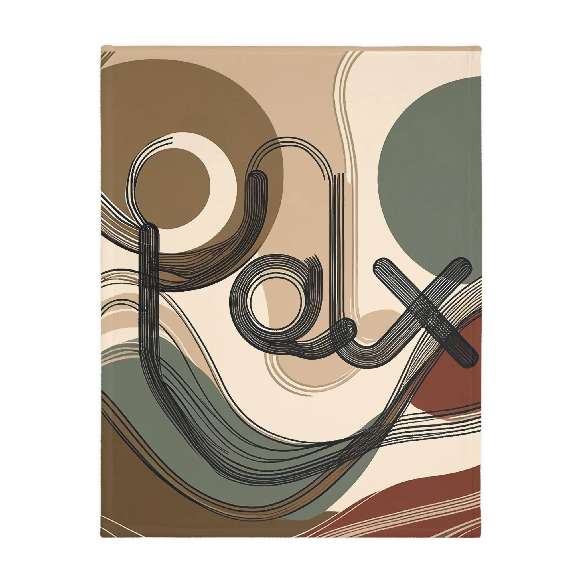 Serenity Double Sided Blanket - Image 8