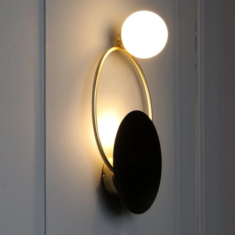 Spheres of Light Wall Lamp - Image 4