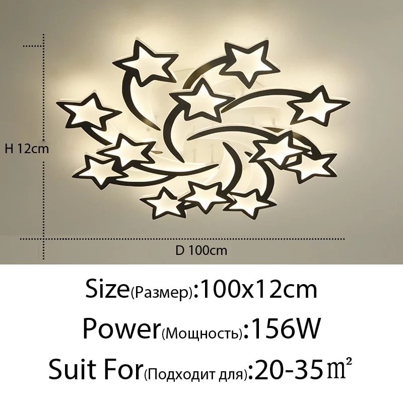 STAR CEILING LIGHT - Image 11