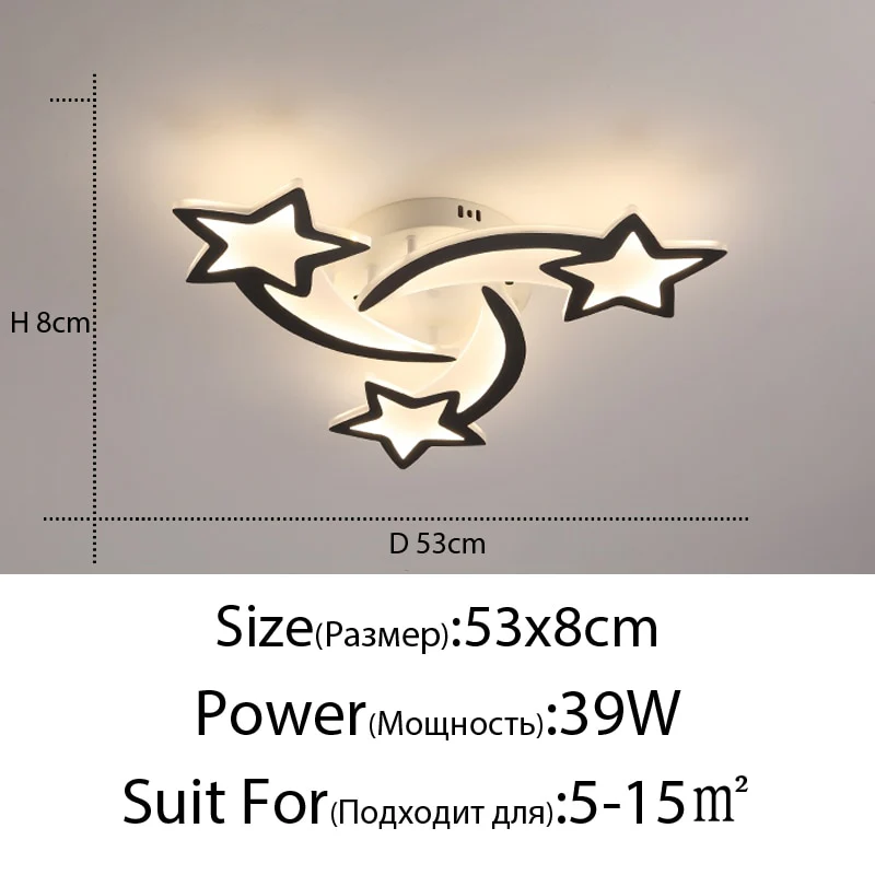 STAR CEILING LIGHT - Image 13
