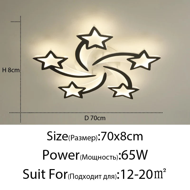 STAR CEILING LIGHT - Image 15