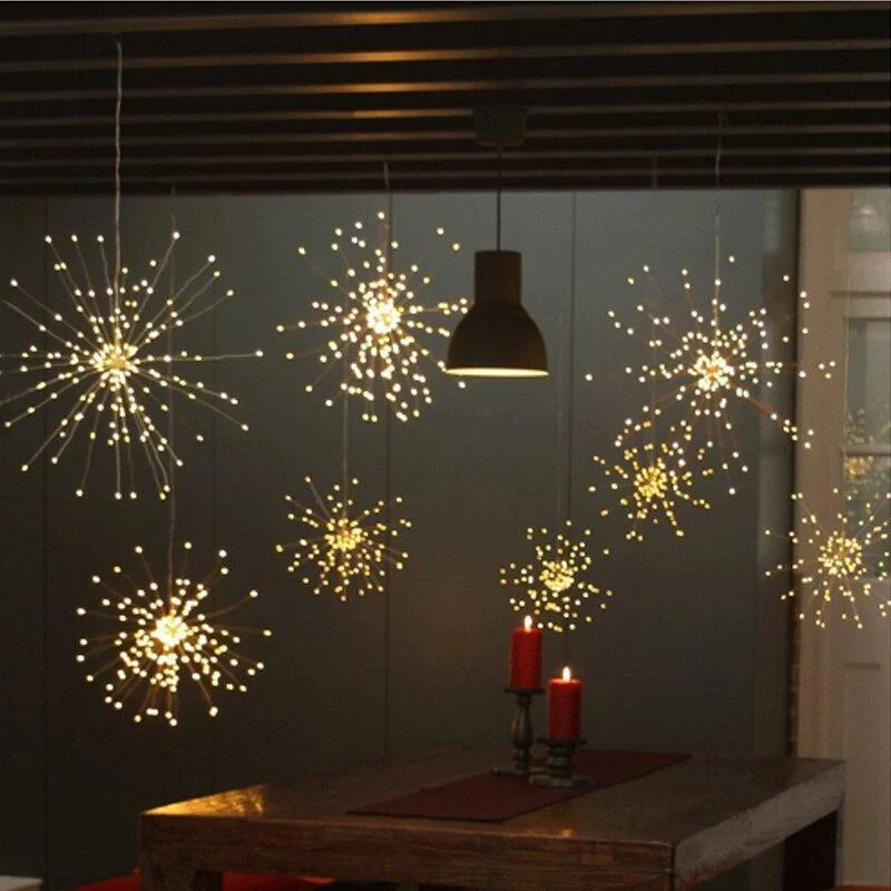 STARBURST CEILING LIGHT - Image 4