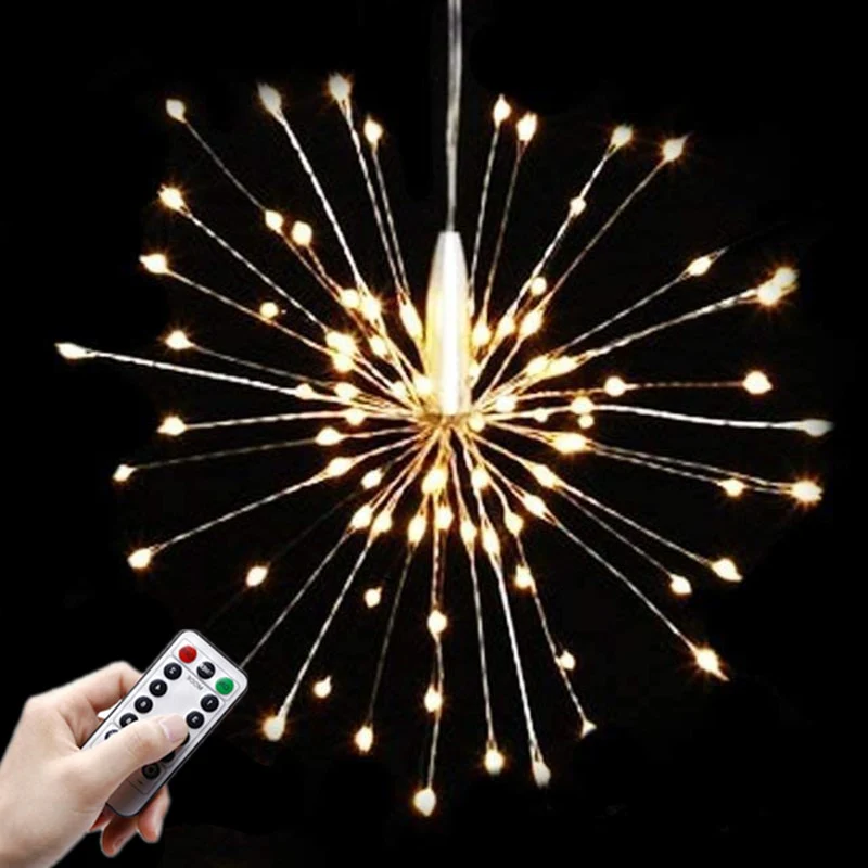 STARBURST CEILING LIGHT - Image 9