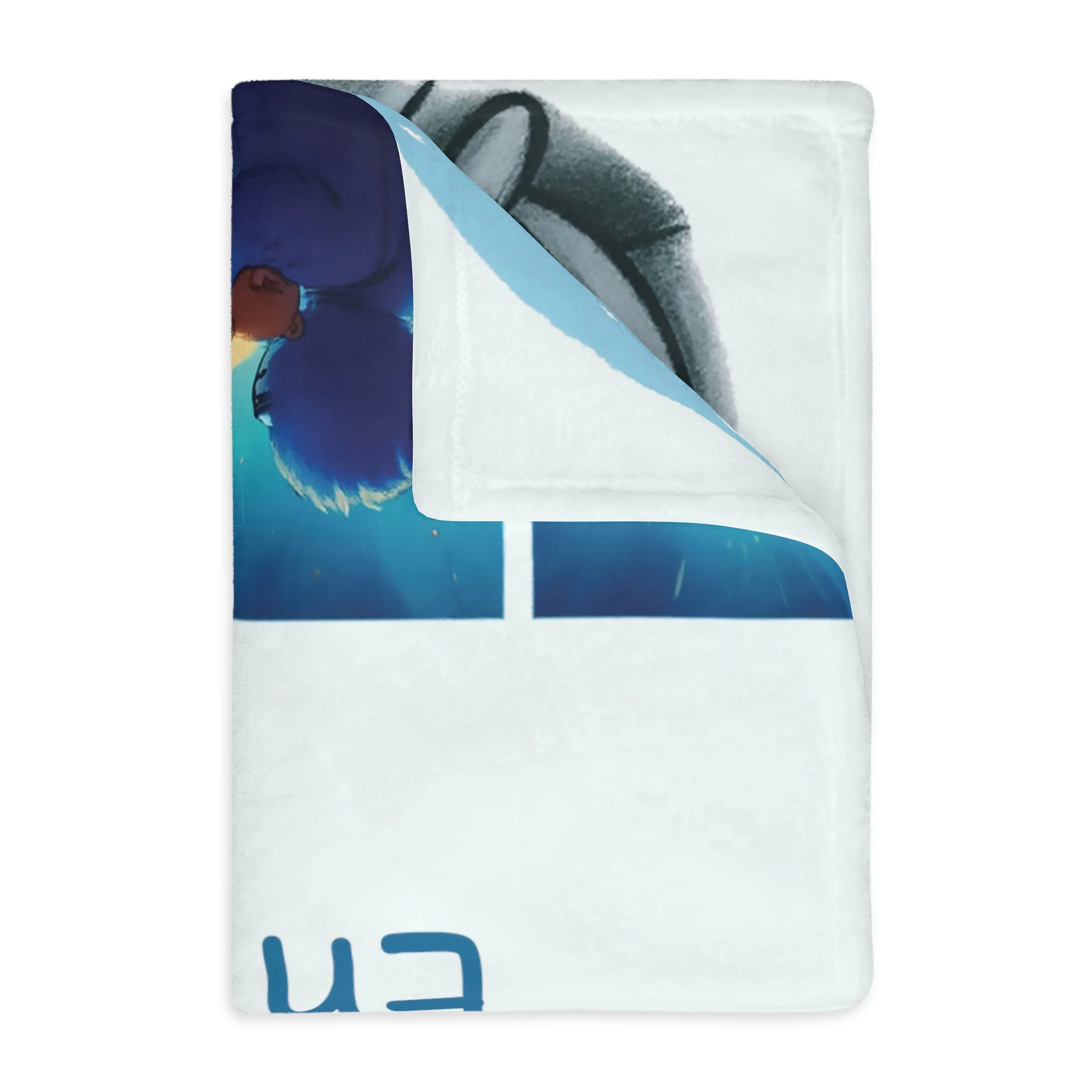 The Enchanted Star Gazing Double Sided Blanket - Image 4