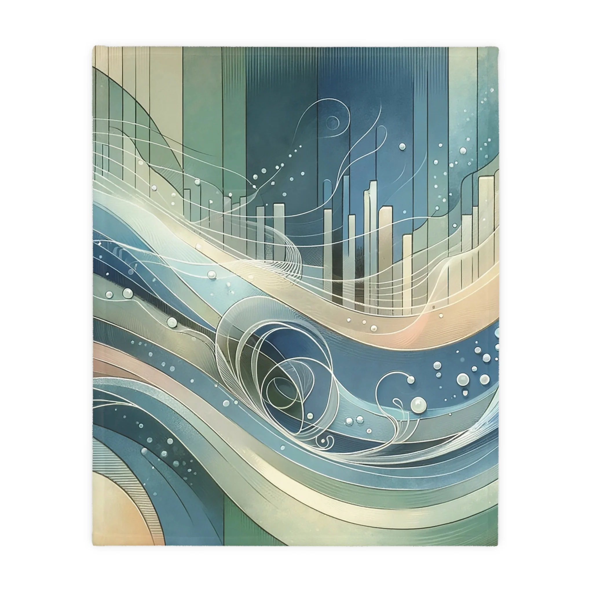 The Melody Double Sided Blanket - Image 10