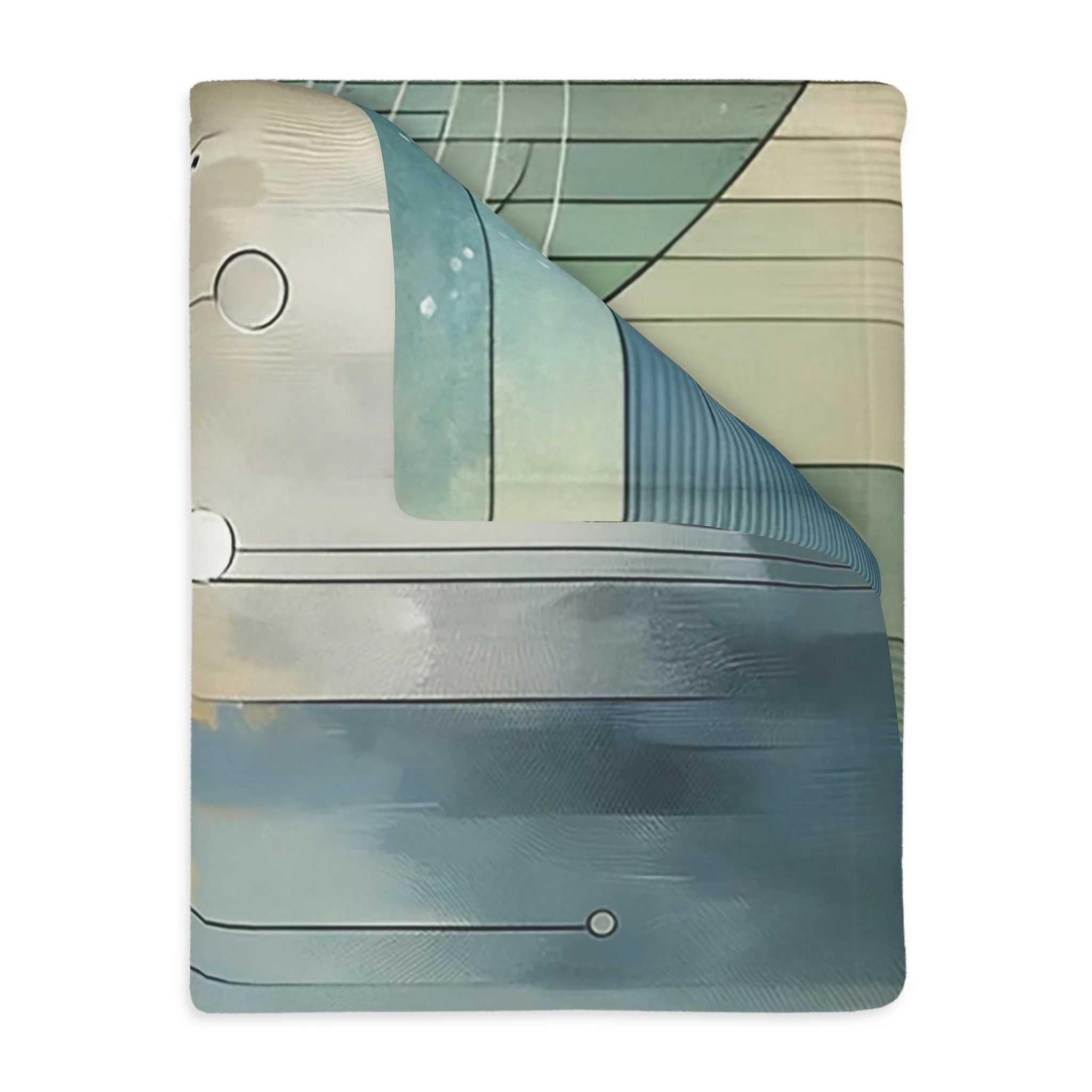 The Melody Double Sided Blanket - Image 11