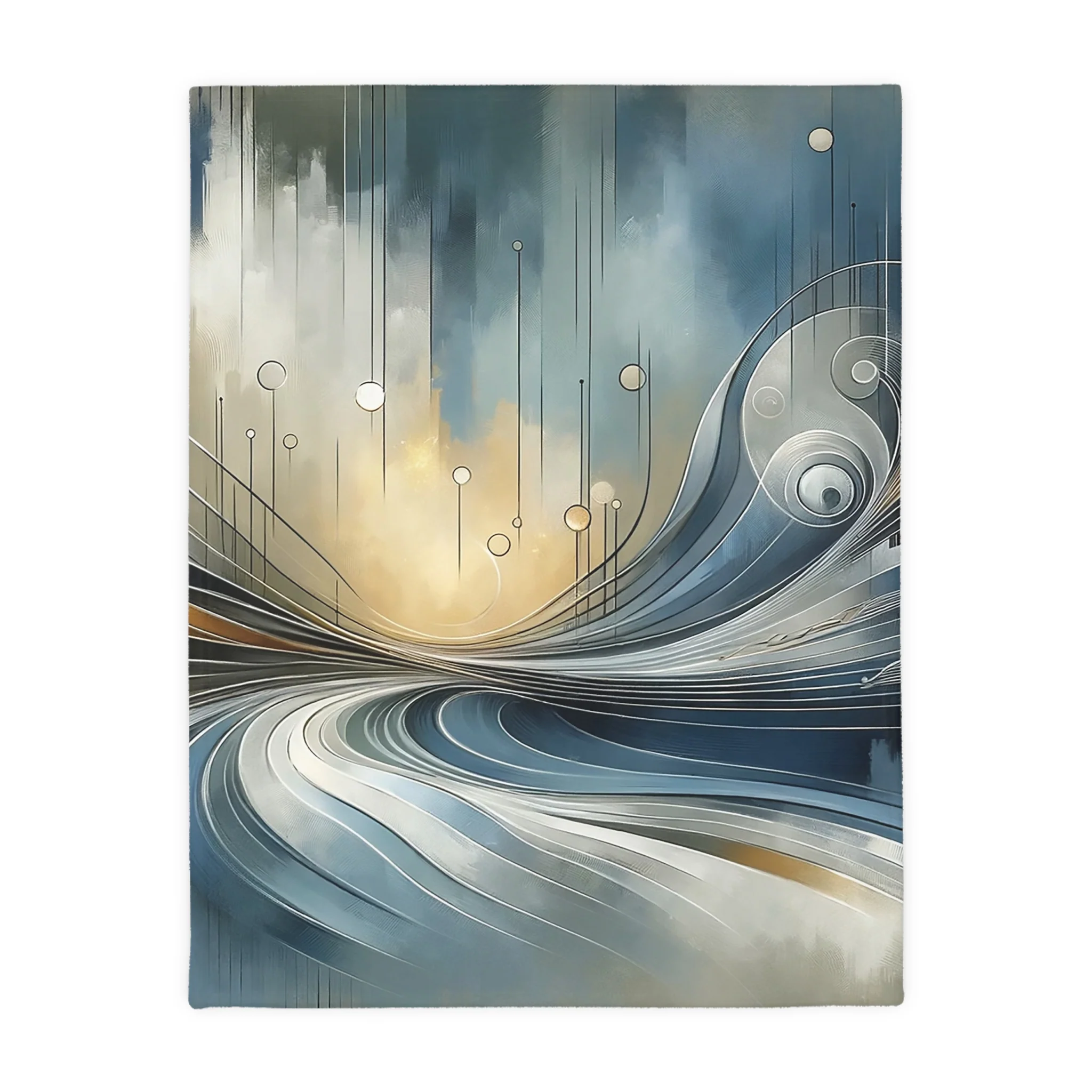 The Melody Double Sided Blanket - Image 3