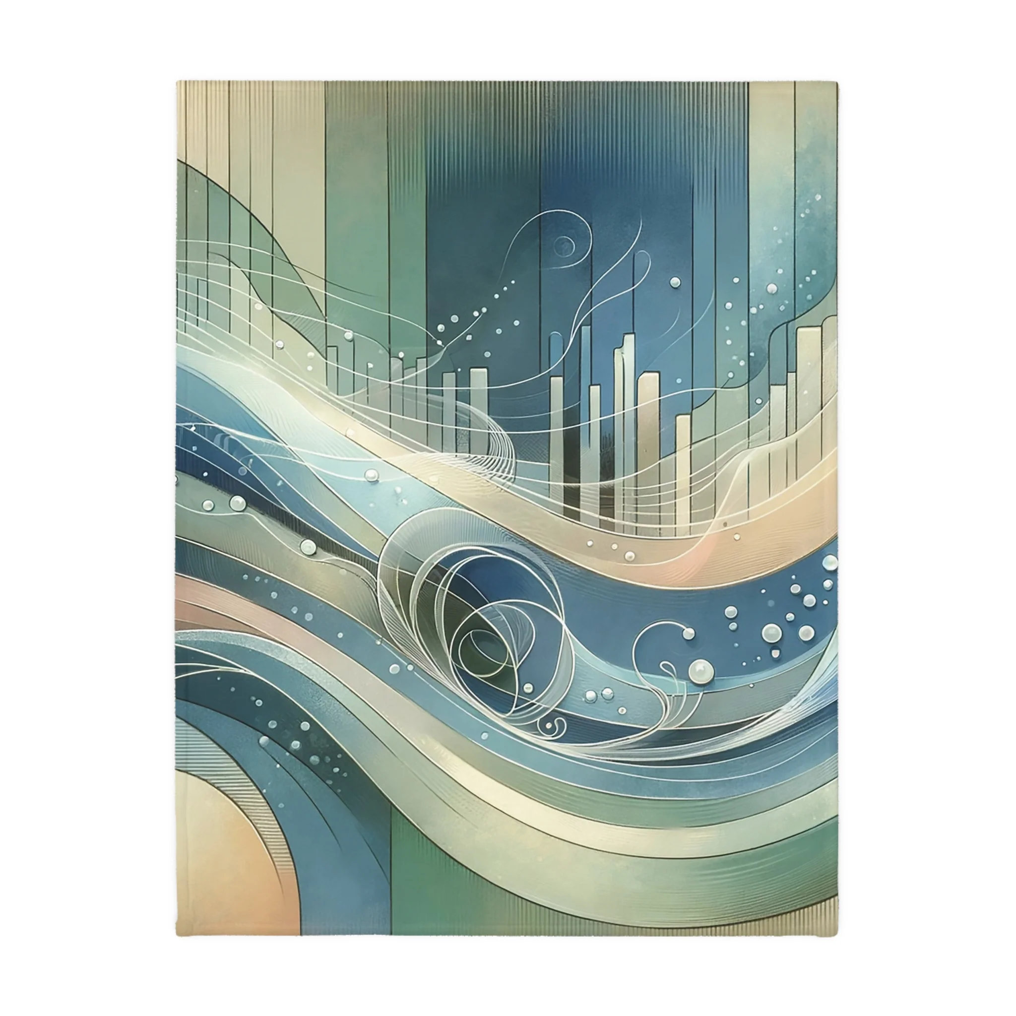 The Melody Double Sided Blanket - Image 4