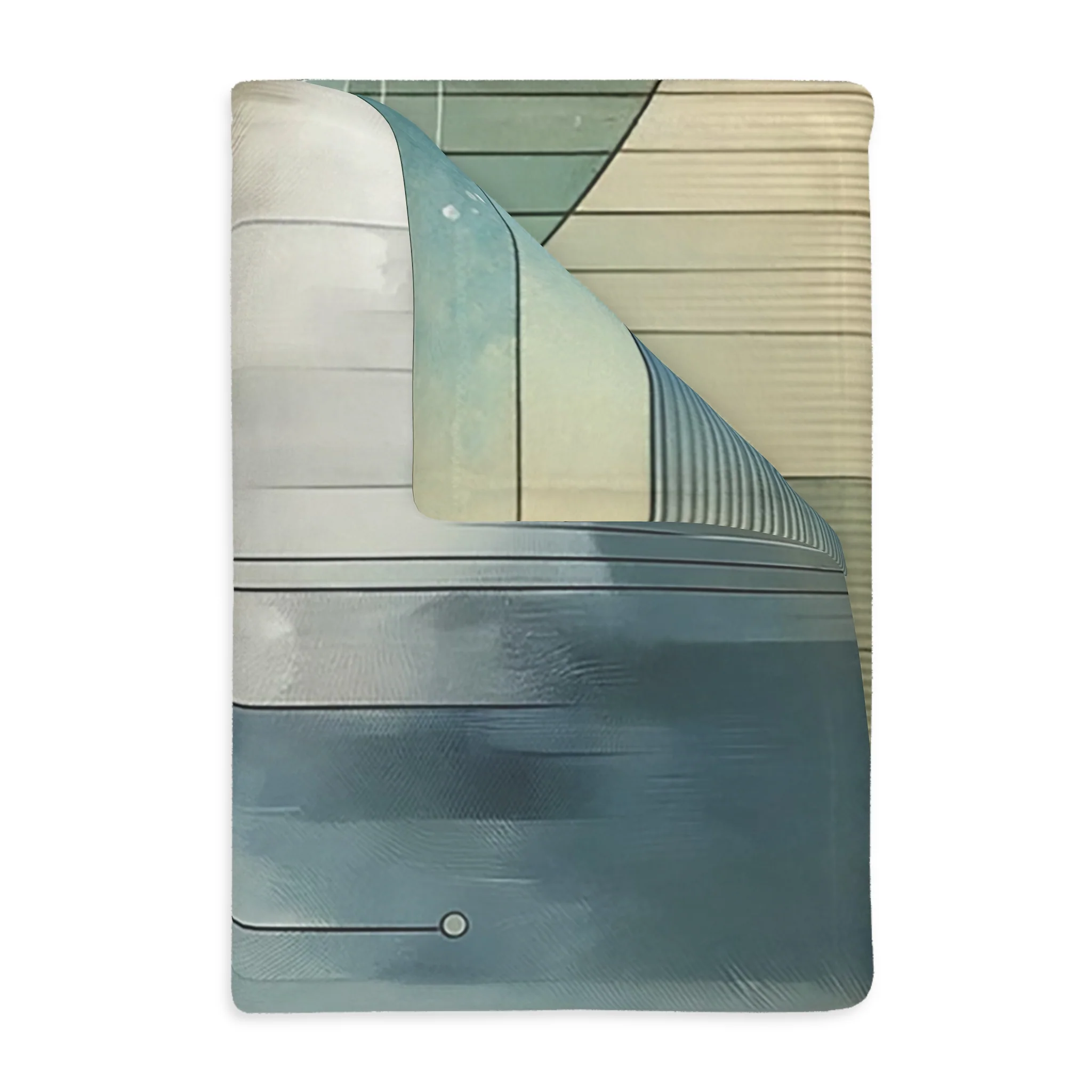 The Melody Double Sided Blanket - Image 5