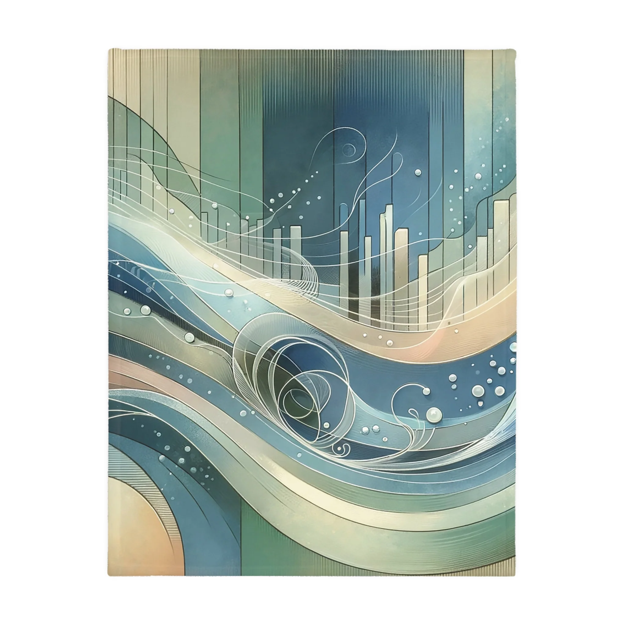 The Melody Double Sided Blanket - Image 7