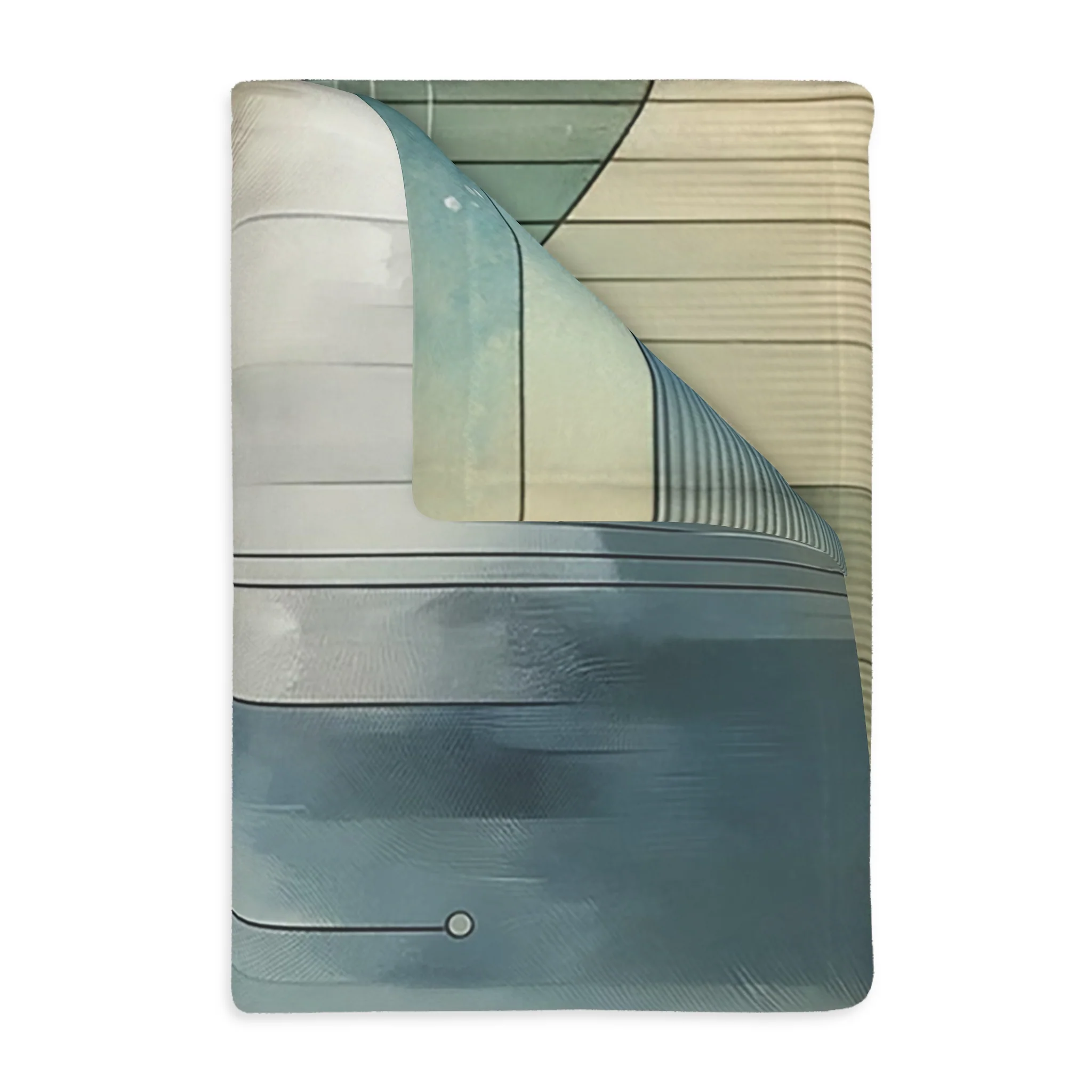 The Melody Double Sided Blanket - Image 8