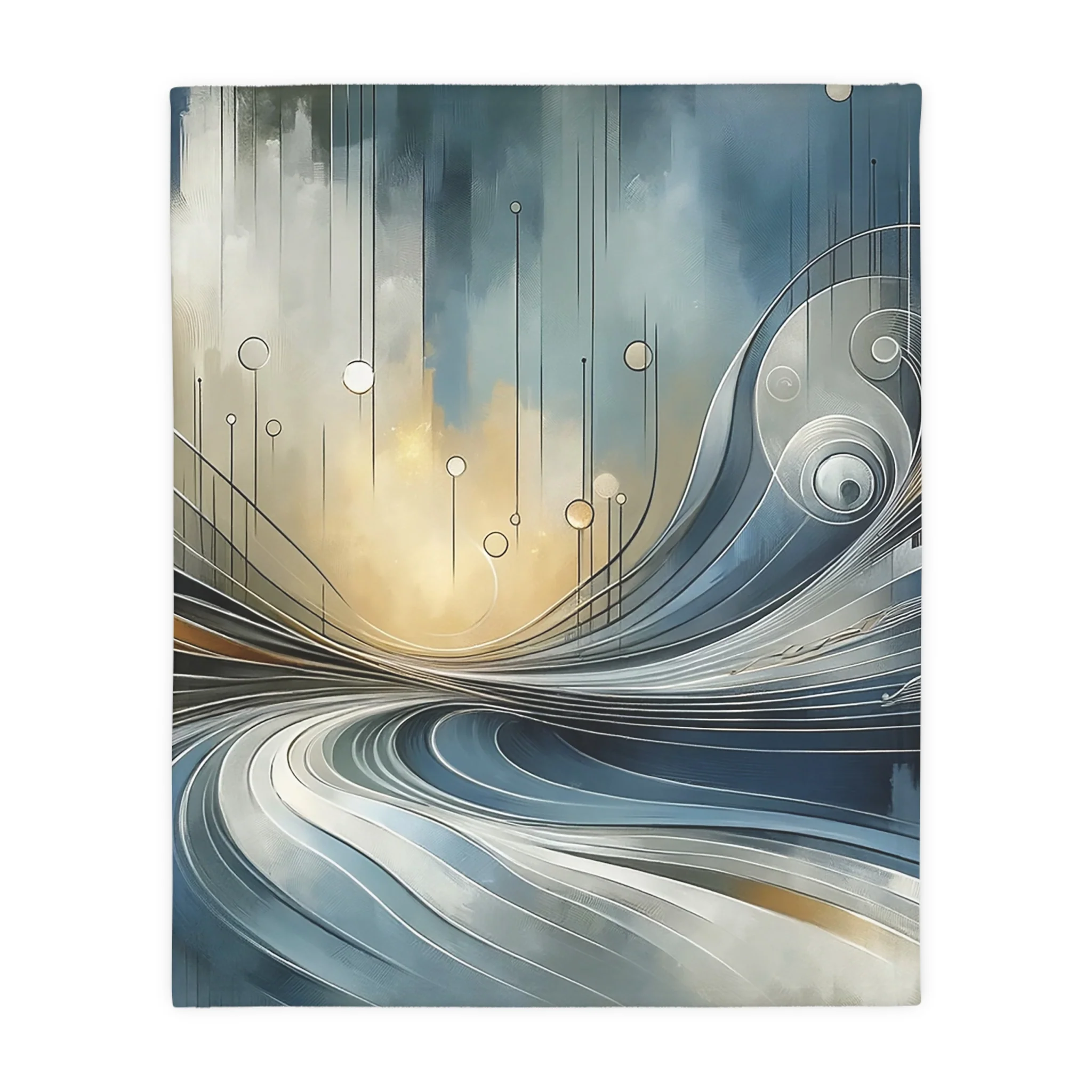 The Melody Double Sided Blanket - Image 9