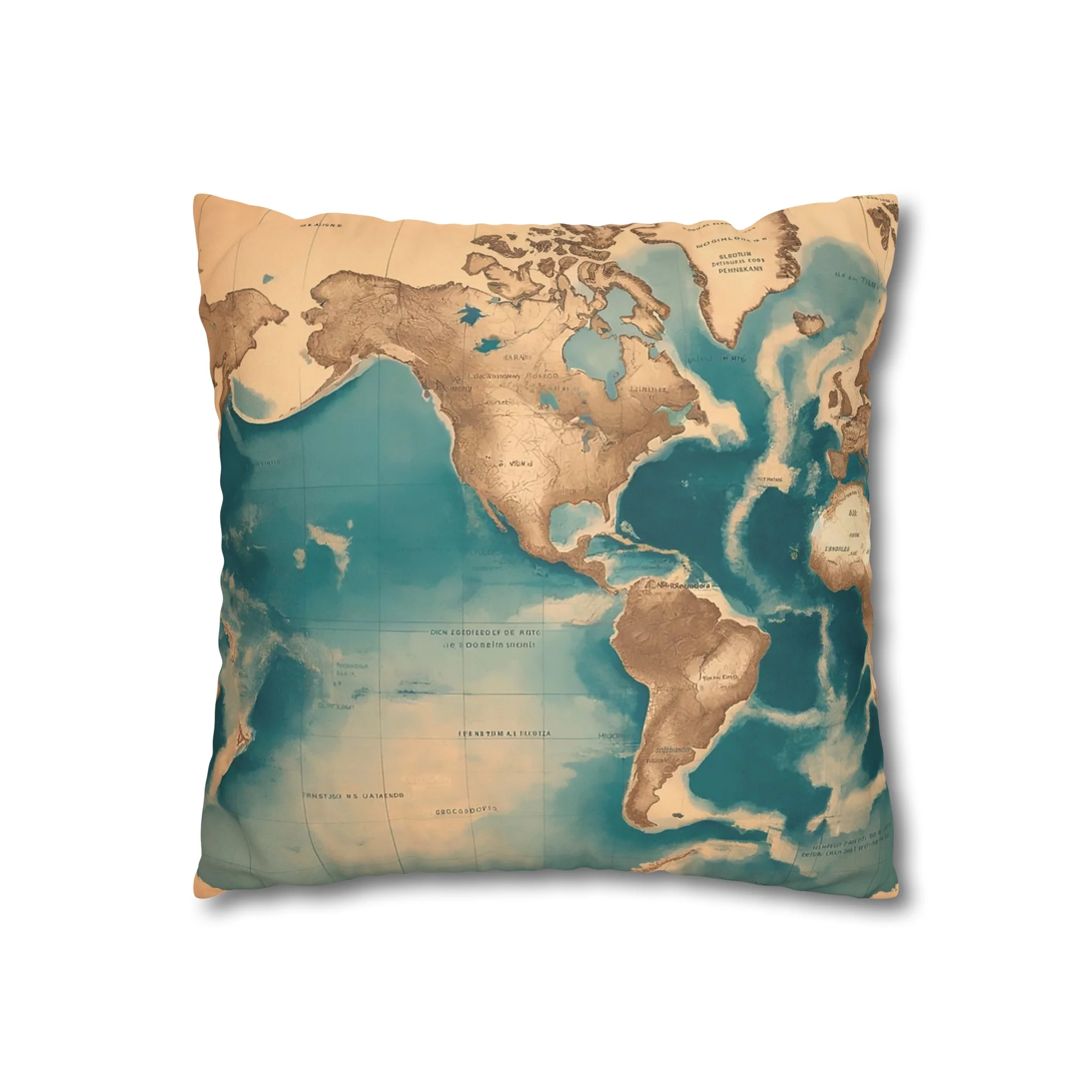 The Voyage Double Sided Pillowcase - Image 10