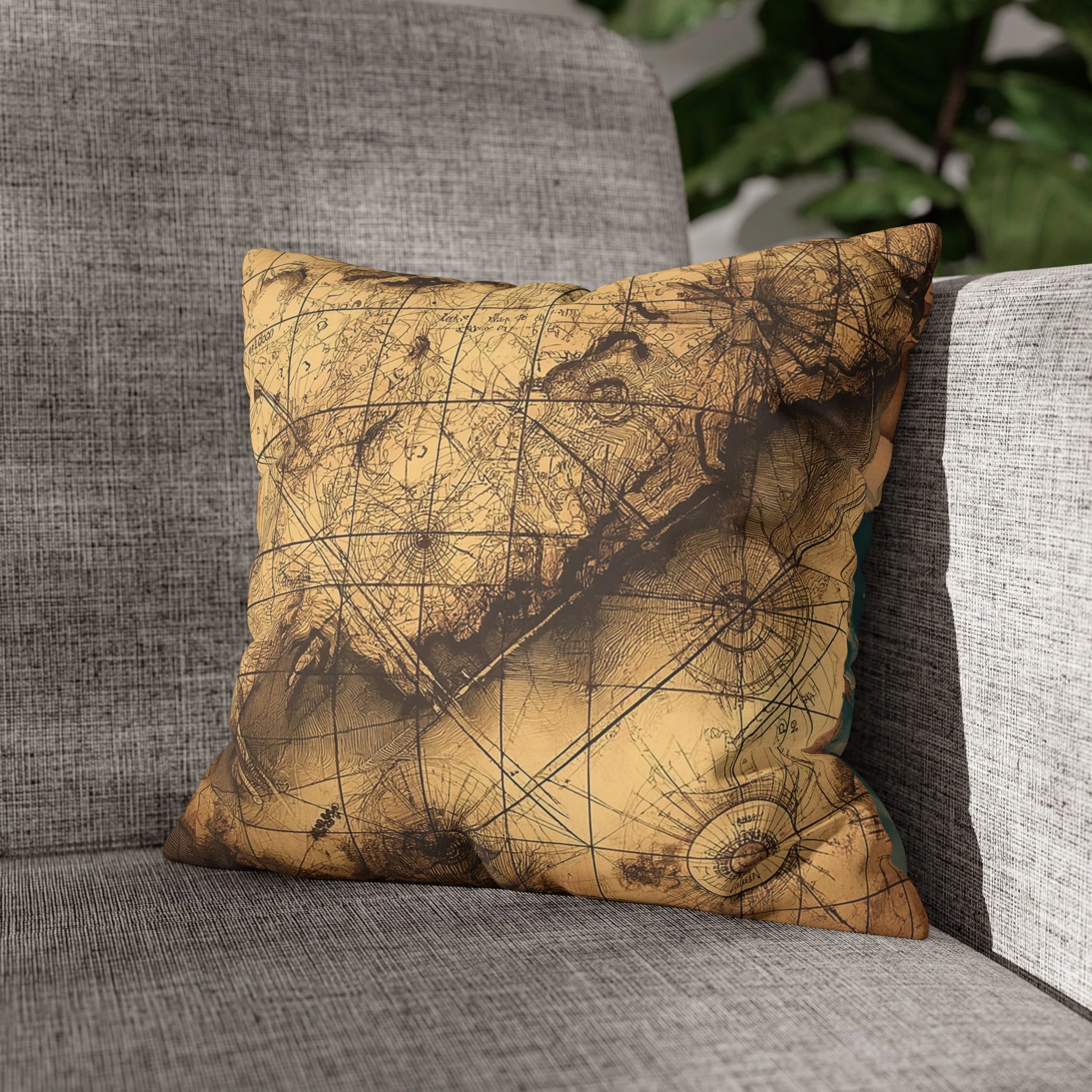 The Voyage Double Sided Pillowcase - Image 12