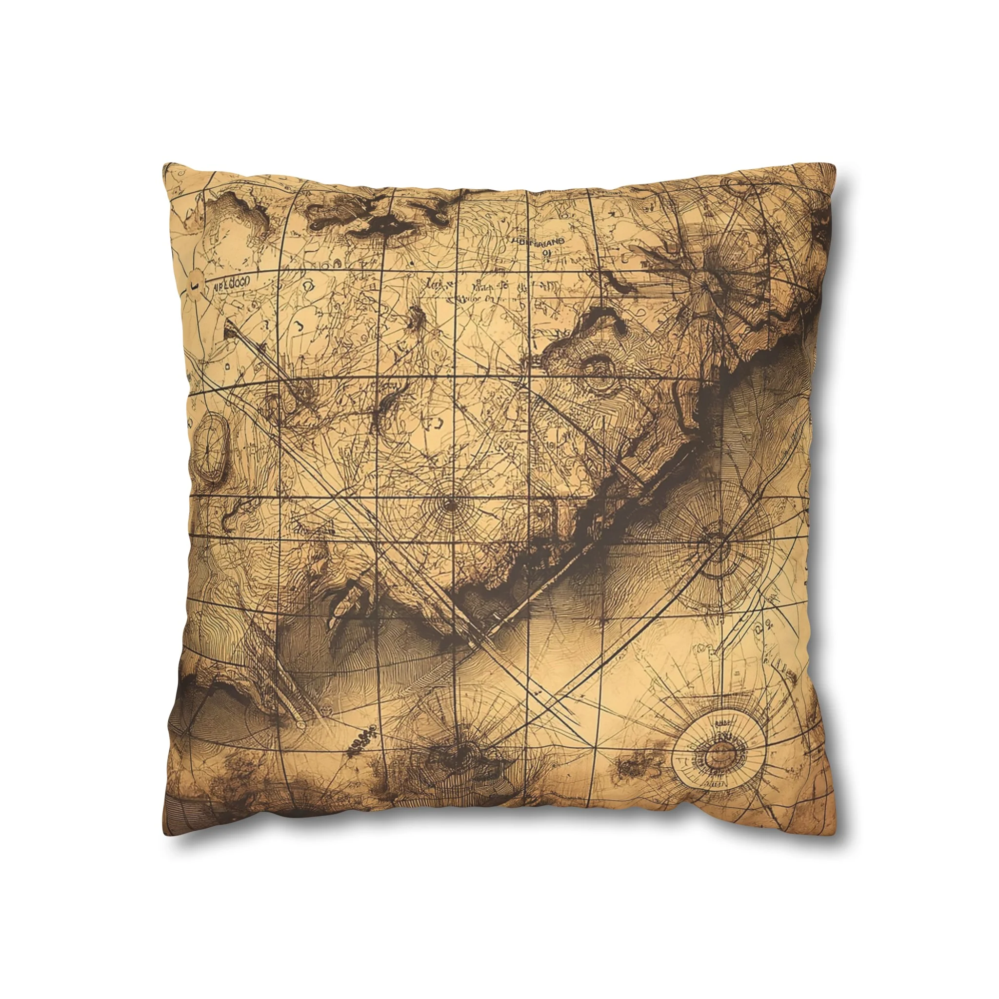 The Voyage Double Sided Pillowcase - Image 13