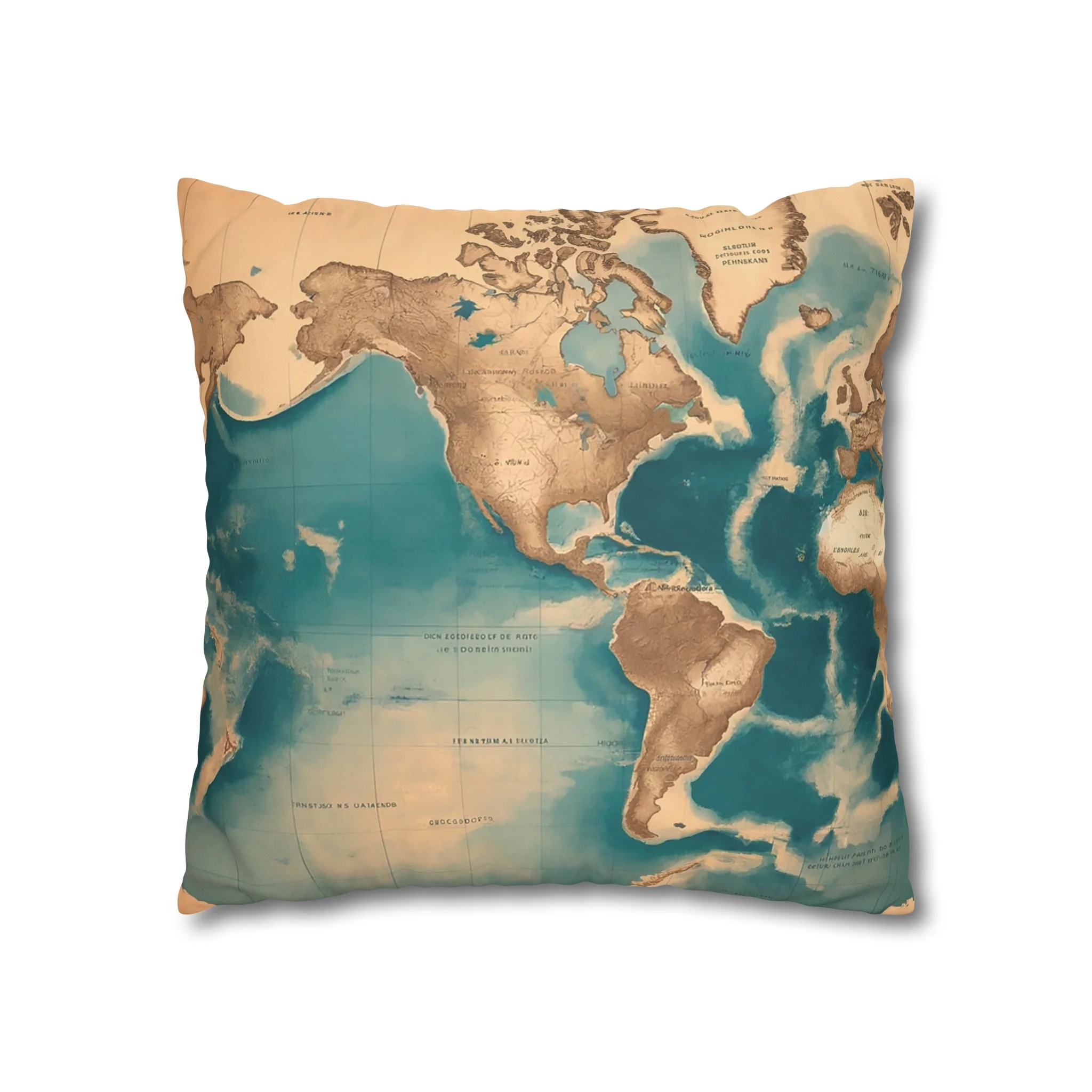 The Voyage Double Sided Pillowcase - Image 15