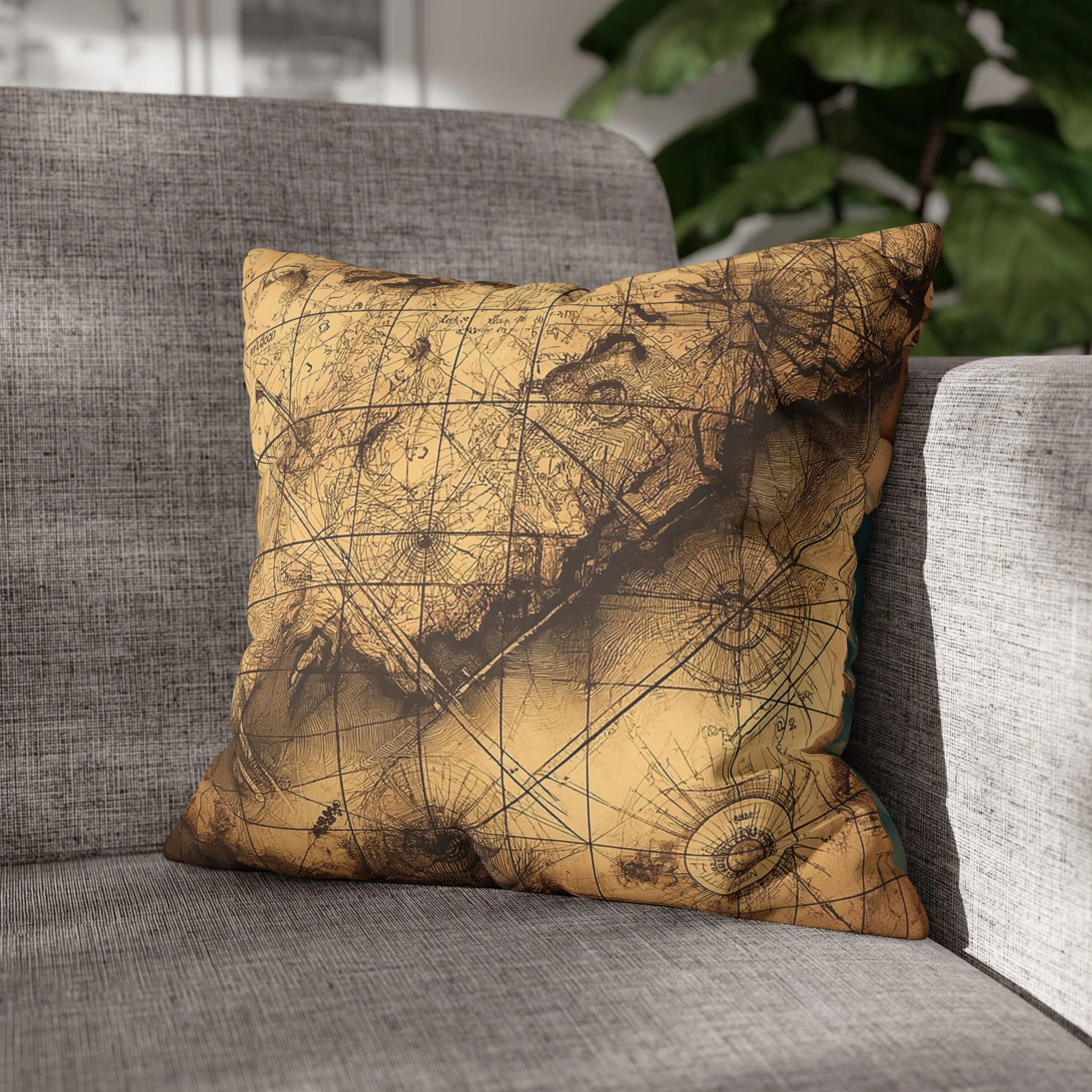 The Voyage Double Sided Pillowcase - Image 18