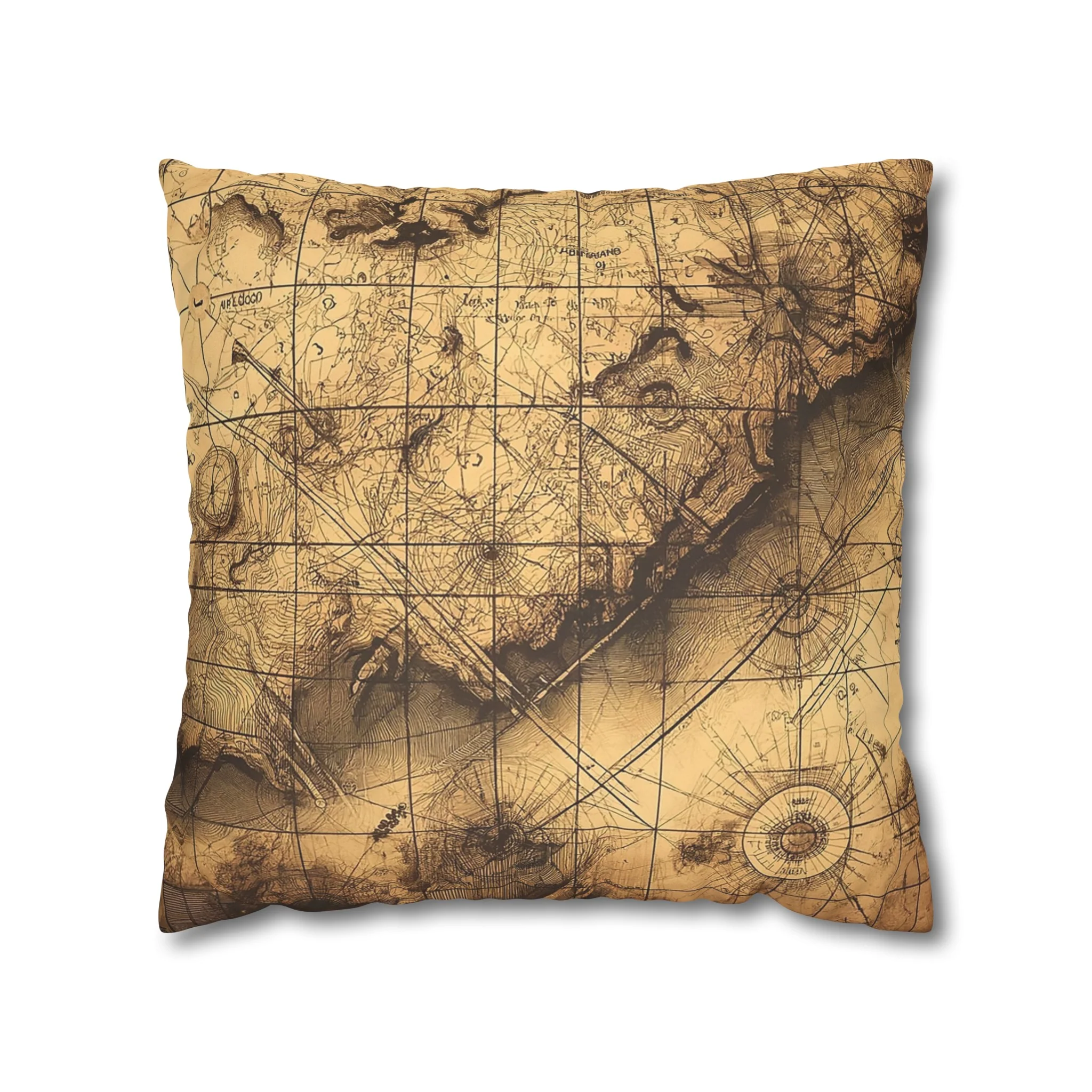 The Voyage Double Sided Pillowcase - Image 19
