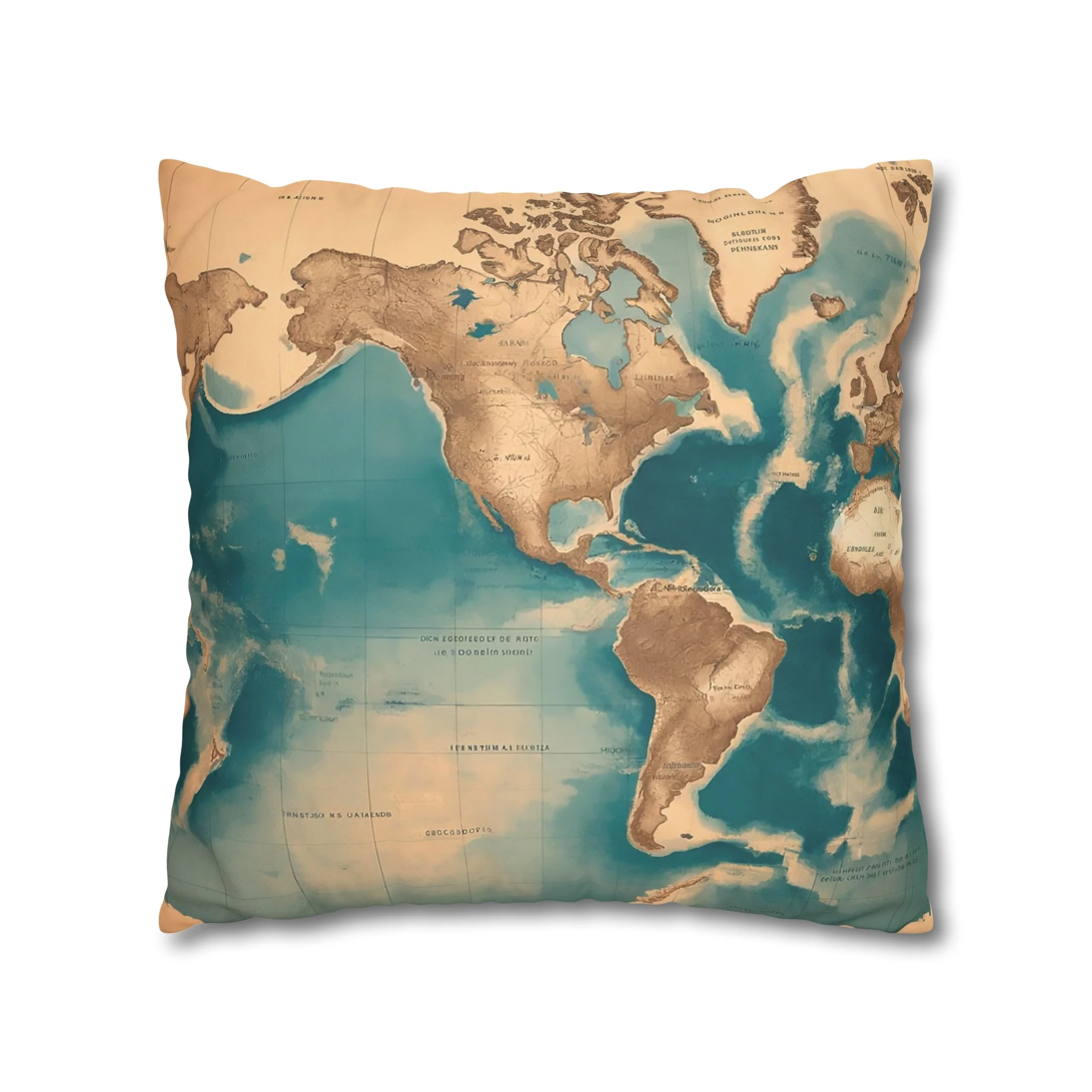 The Voyage Double Sided Pillowcase - Image 21