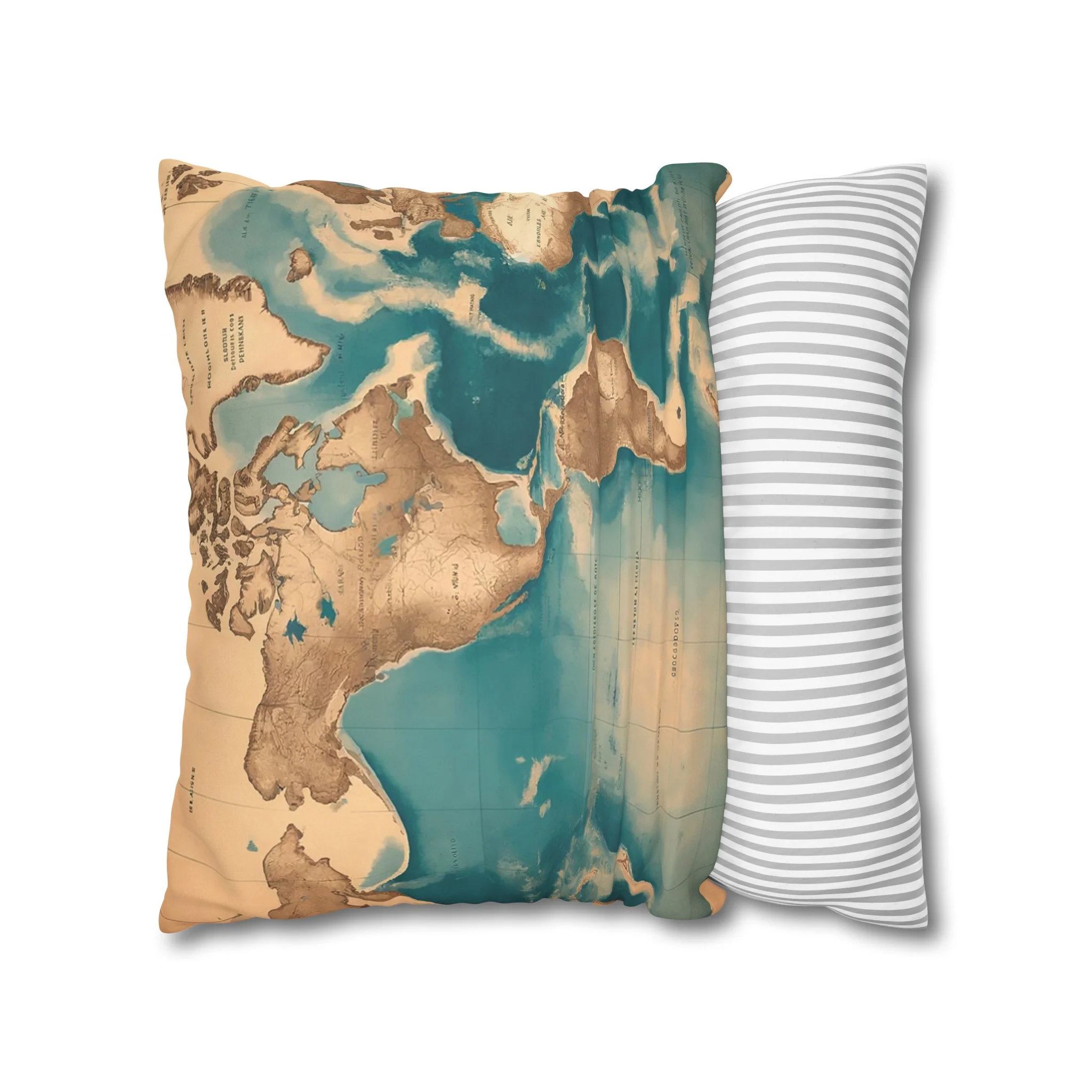 The Voyage Double Sided Pillowcase - Image 22