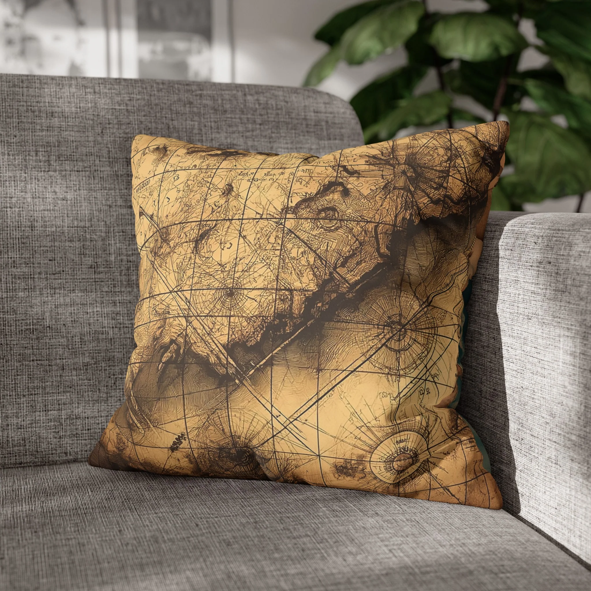 The Voyage Double Sided Pillowcase - Image 24