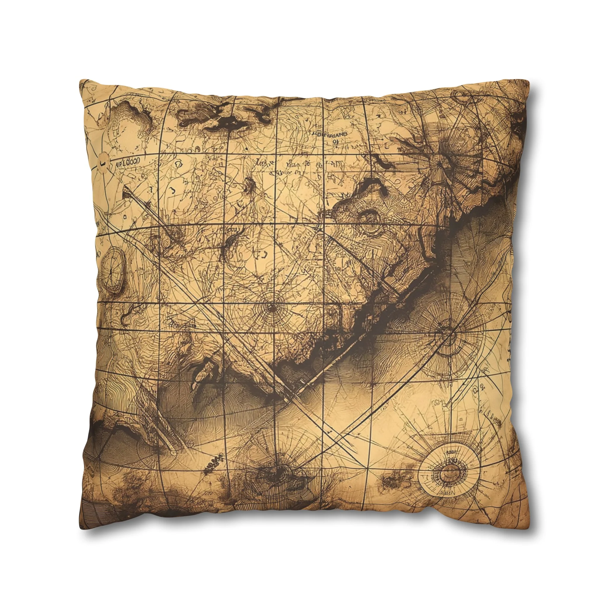 The Voyage Double Sided Pillowcase - Image 3