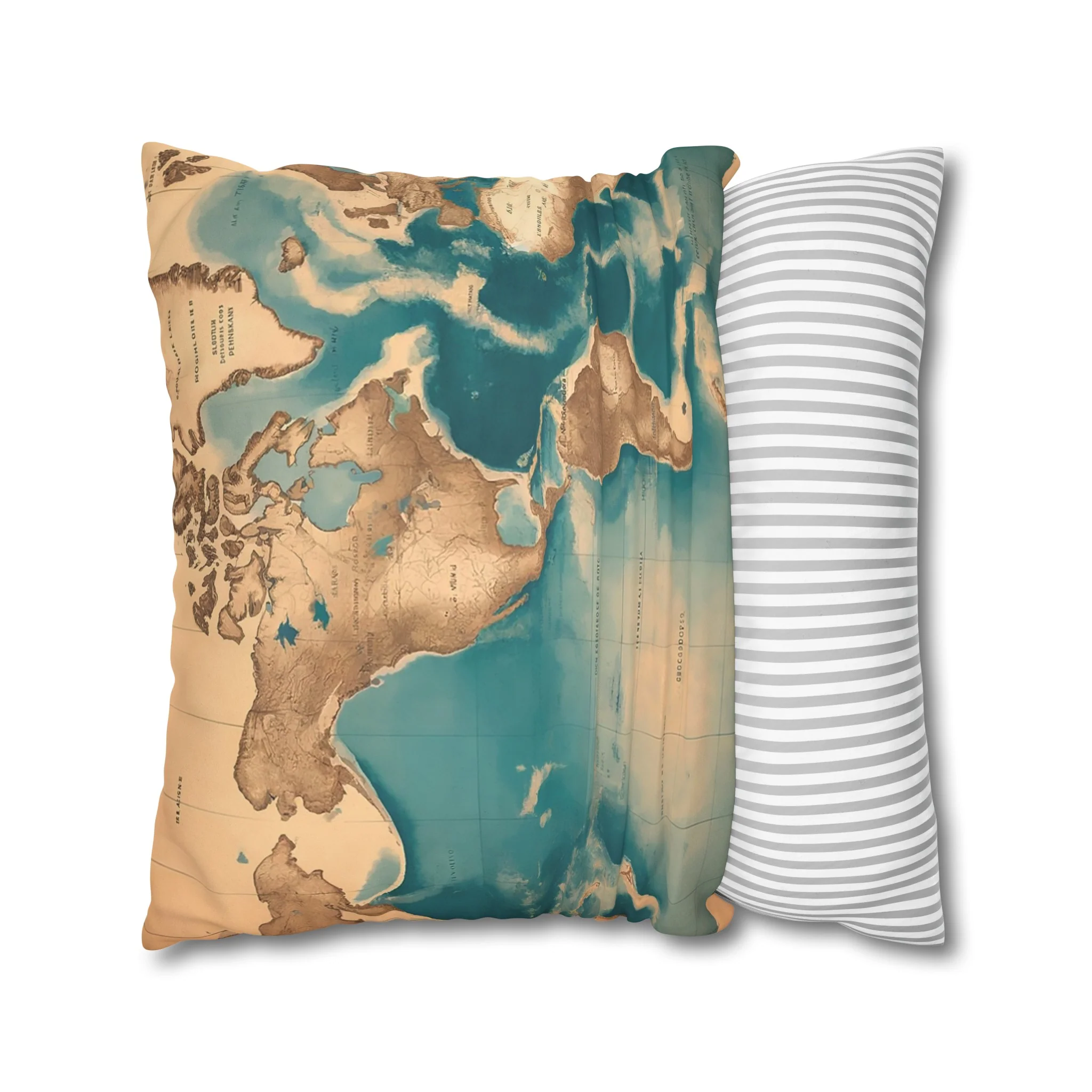 The Voyage Double Sided Pillowcase - Image 6