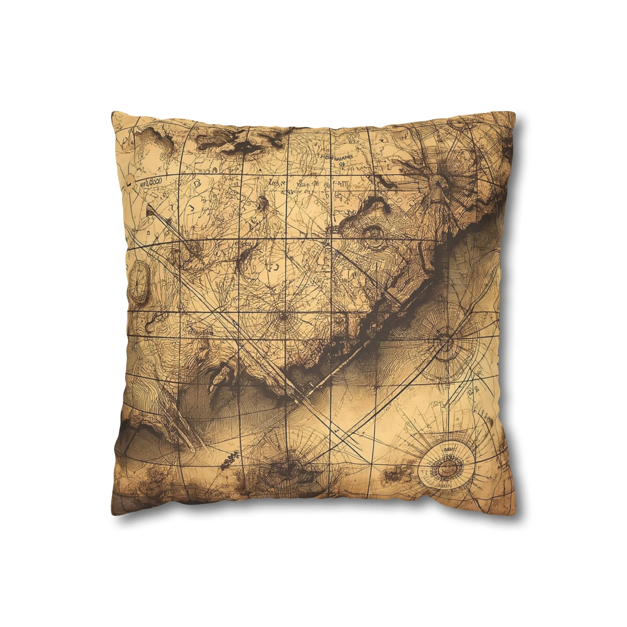 The Voyage Double Sided Pillowcase - Image 8