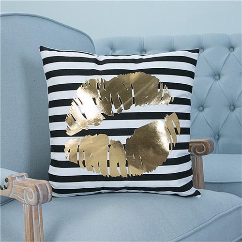 Touch of Gold Cushion Covers - Image 11