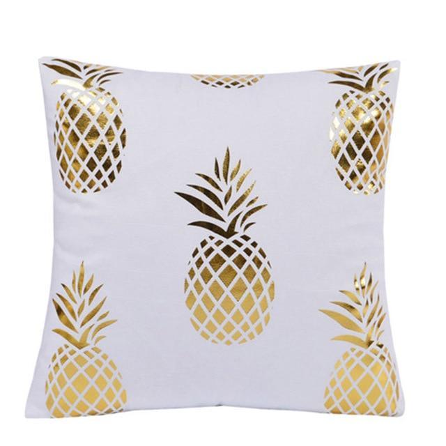 Touch of Gold Cushion Covers - Image 15