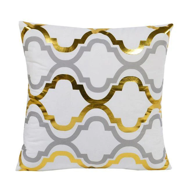 Touch of Gold Cushion Covers - Image 18
