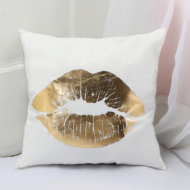 Touch of Gold Cushion Covers - Image 19