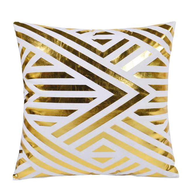 Touch of Gold Cushion Covers - Image 20