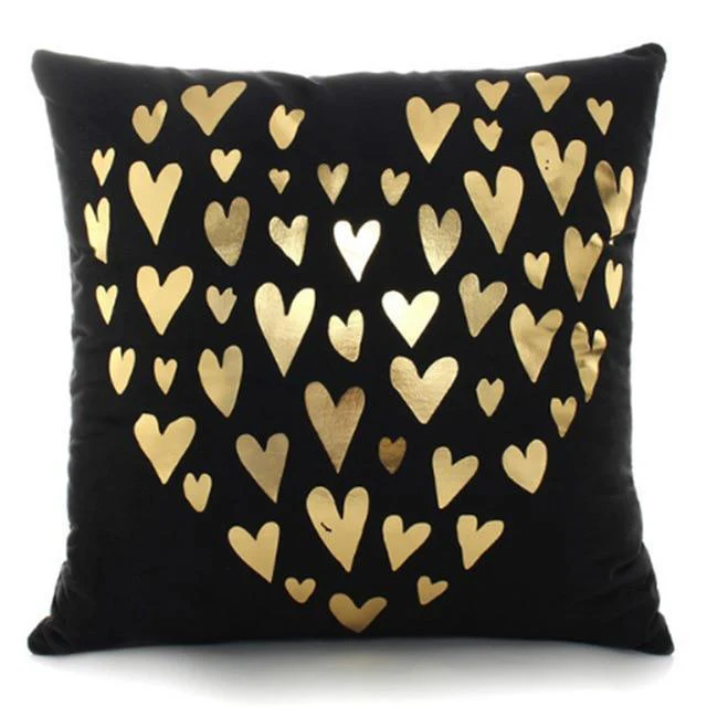 Touch of Gold Cushion Covers - Image 23