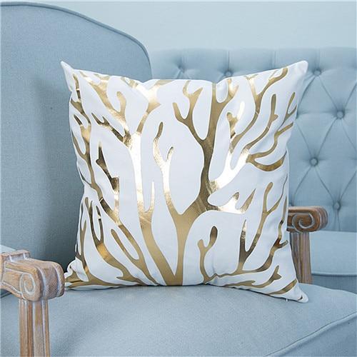 Touch of Gold Cushion Covers - Image 24