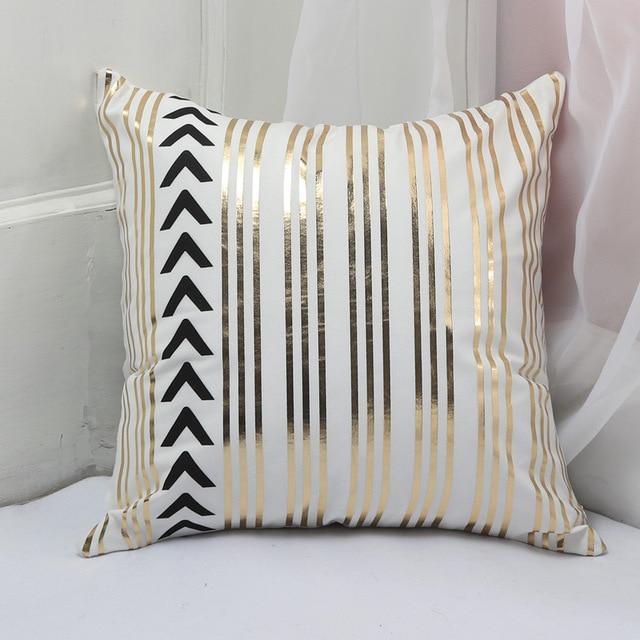 Touch of Gold Cushion Covers - Image 25