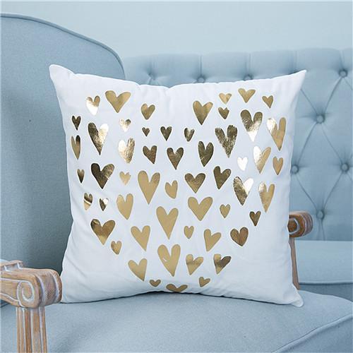 Touch of Gold Cushion Covers - Image 4