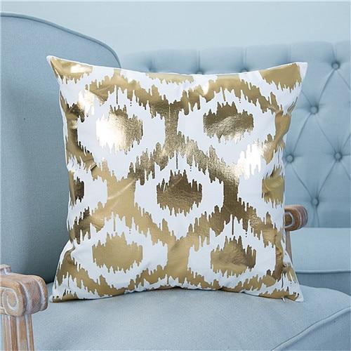 Touch of Gold Cushion Covers - Image 5