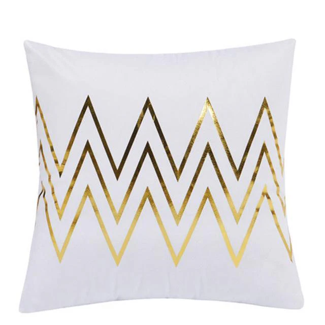 Touch of Gold Cushion Covers - Image 7