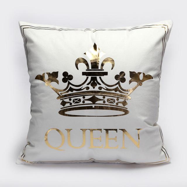 Touch of Gold Cushion Covers - Image 8