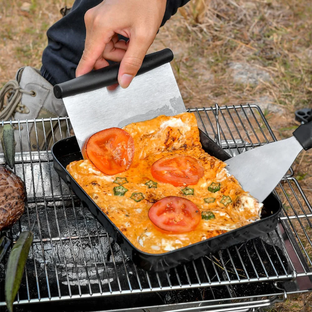 Ultimate Stainless Steel BBQ Tools Set - Image 8